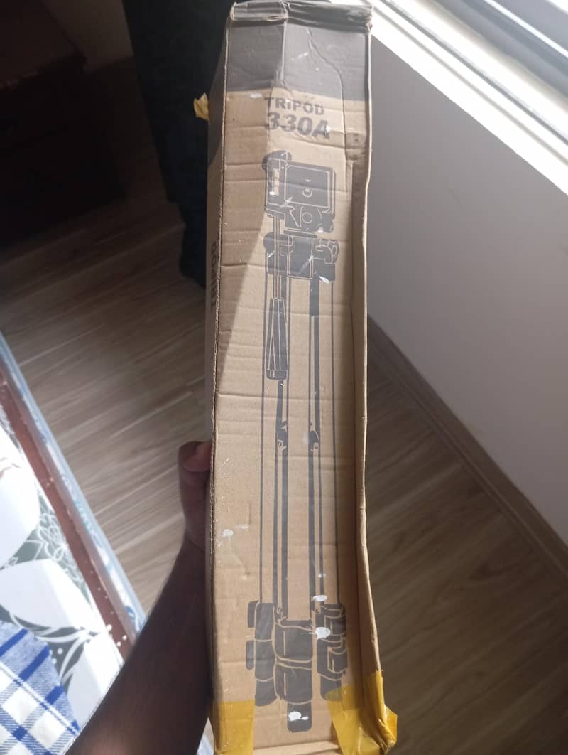 Tripod 330A stand 0