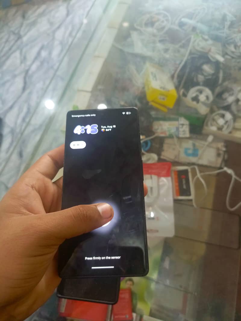 Google Pixel 6a 5