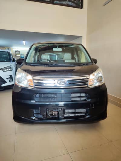 Daihatsu Move 2020