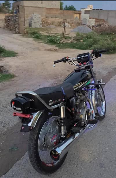 Honda 125