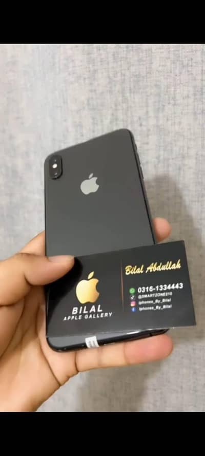 Apple iPhone XS Max Fu non pta