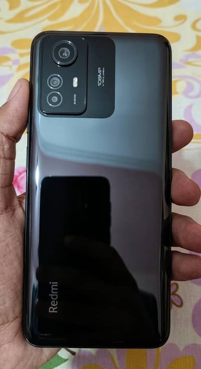 Xiaomi Redmi Note 12S