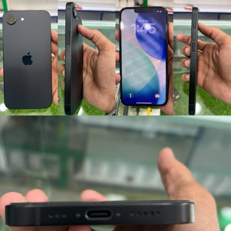 Apple iPhone 16e 0