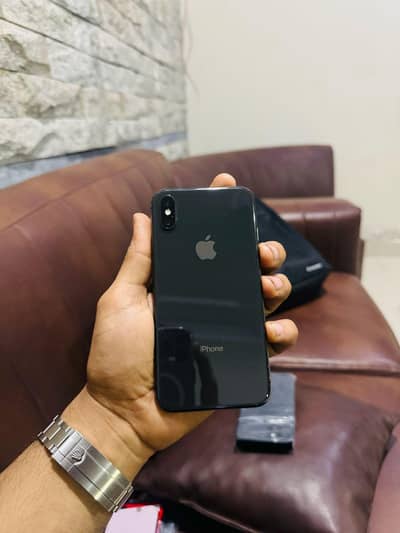 Apple iPhone X
