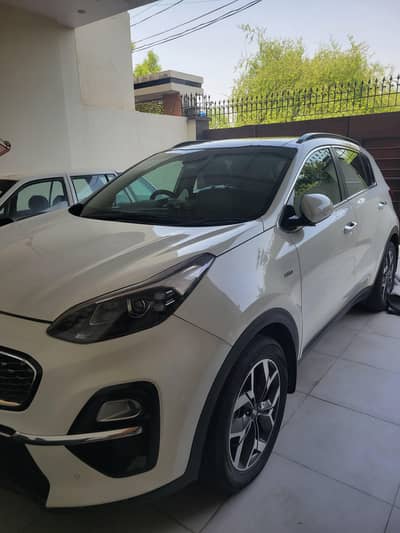 KIA Sportage AWD 2020