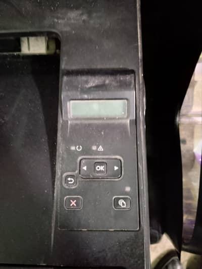 hp Laser Jet Pro 400 M4 p1