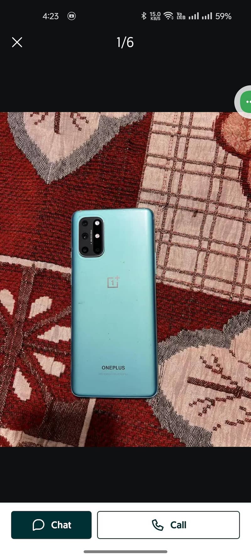 One Plus 8T 2