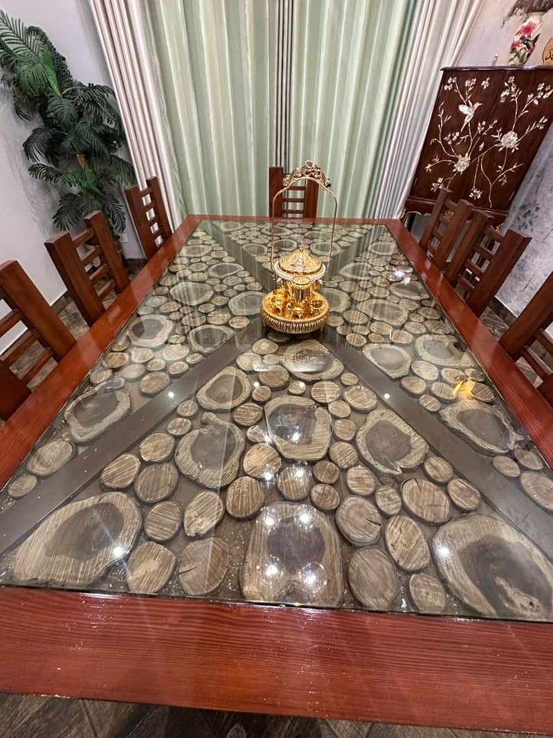 Dining Table 4
