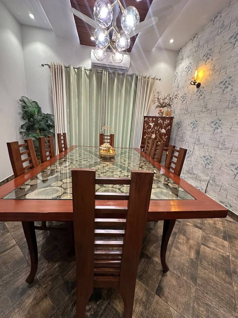 Dining Table 5