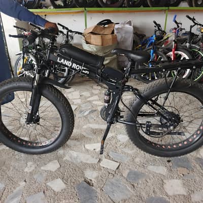 bicycle
