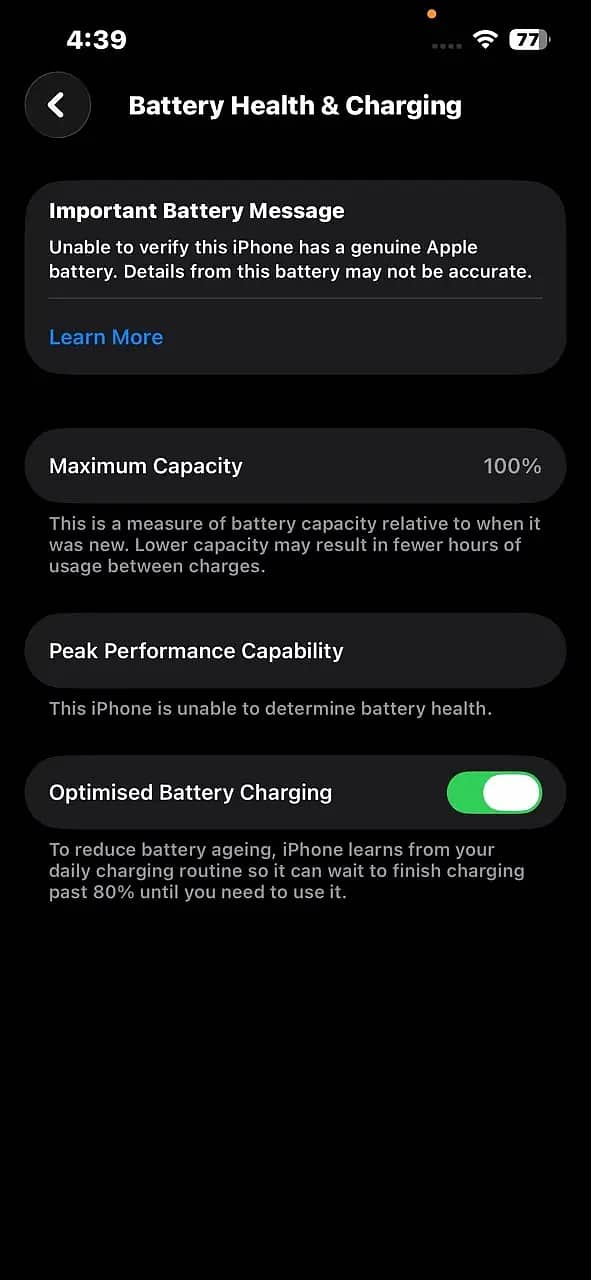 Apple iPhone 13 Pro 5