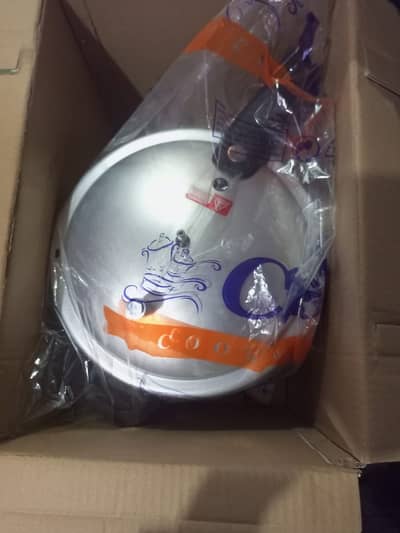 CASIO PRESSURE COOKER 11 LITTER