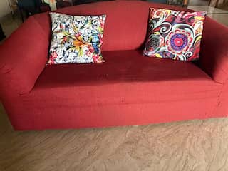 Sofa set good quality Used