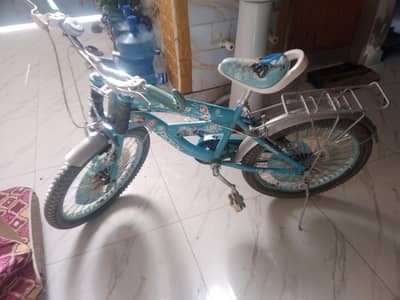 Girls bicycle for sale