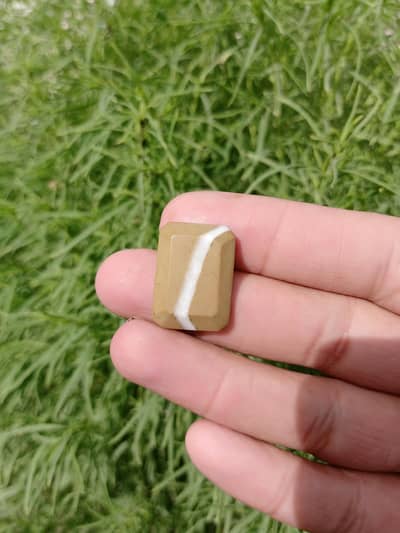 Big size real stone