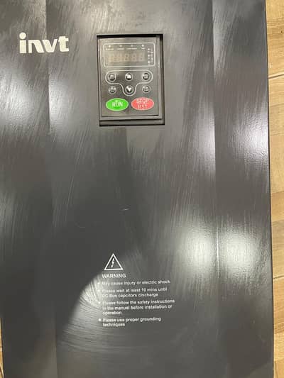 invt vfd 30kw/37kw