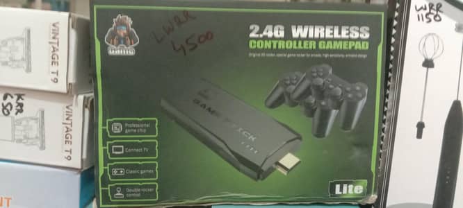 game stick