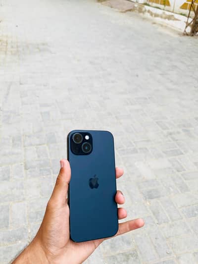 Apple iPhone 15 complete box