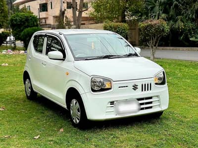 Suzuki Alto 2022