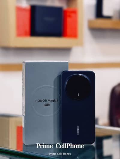 HONOR MAGIC 8 PRO — GLOBAL FLAGSHIP | Honor mobile for sale