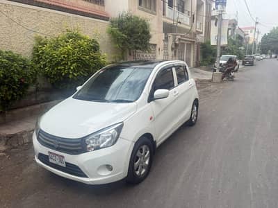 Suzuki Cultus VXR 2021