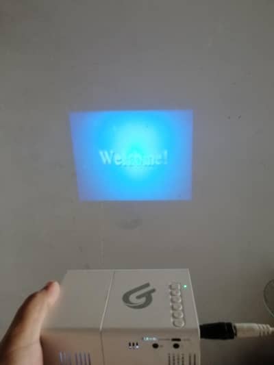 Projector