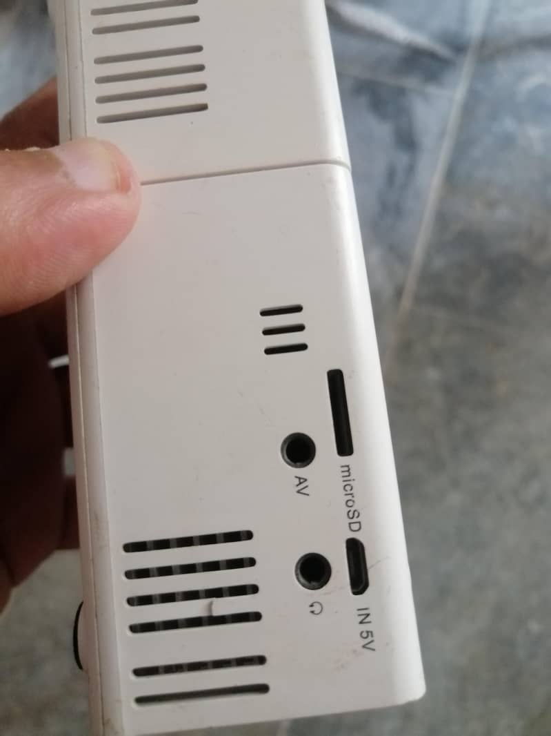 Projector 6
