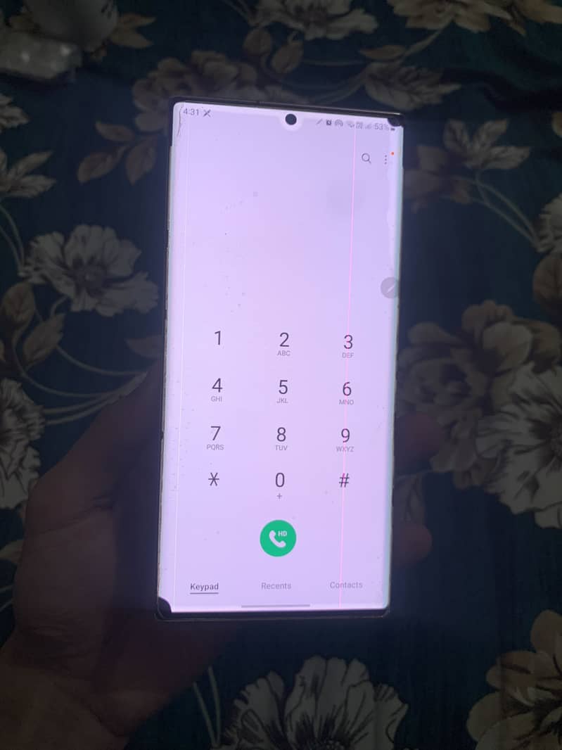 Note 20 ultra 0