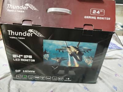 165 hz gaming monitor 24 inch flawless condition