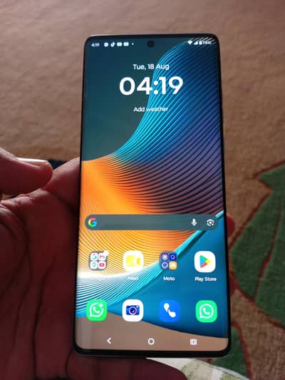 Motorola Edge 50 Fusion 5G
