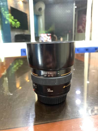 Canon 50mm 1.4