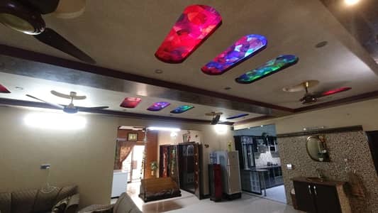 Perfect 240 Square Yards Upper Portion In Liaquatabad For Sale