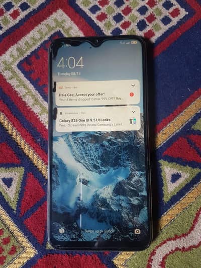 Xiaomi Redmi Note 8 Pro