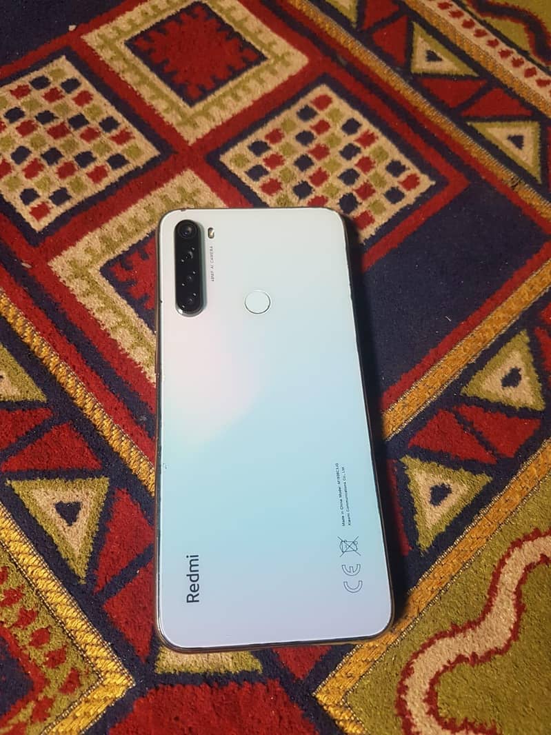 Xiaomi Redmi Note 8 Pro 1