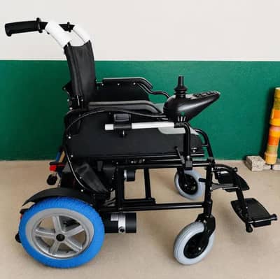 Brand New Electric Wheelchair - Box Packed