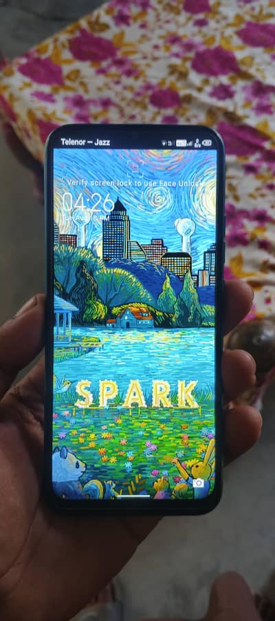 Tecno Spark 6 Go