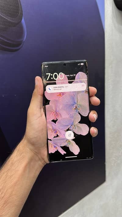 Google pixel 6 pro officialy pta Approved 128GB