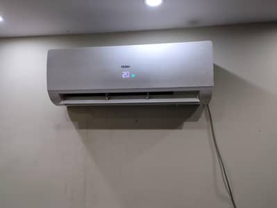 Haier Ka ha AC 1.5 ton 3 Saal use ma ha