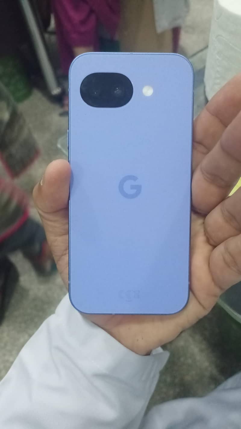 Google Pixel 10a 1