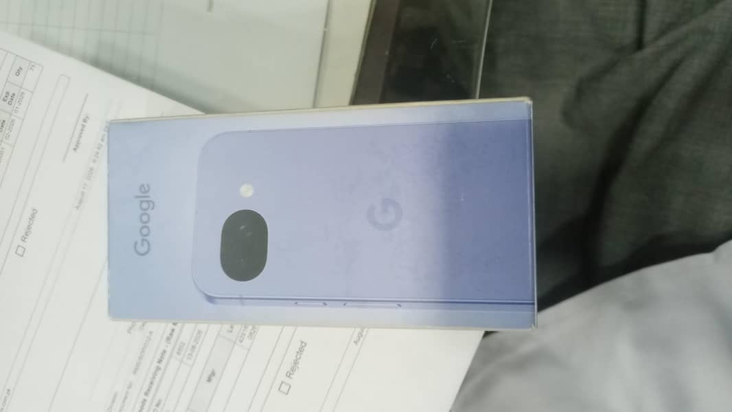 Google Pixel 10a 4