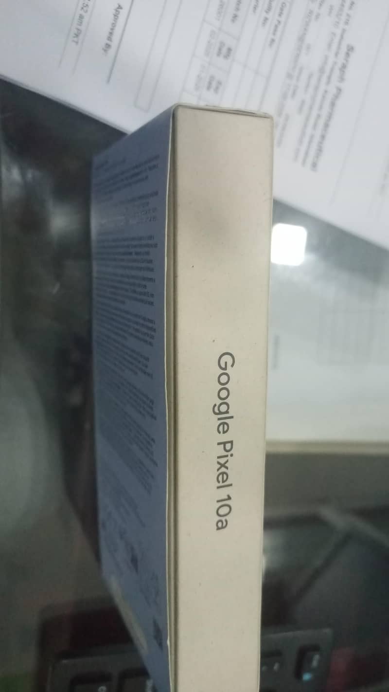Google Pixel 10a 5