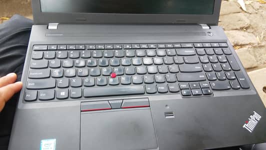 Lenovo i5 6th generation