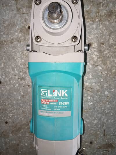 cutting and rubbing grander
