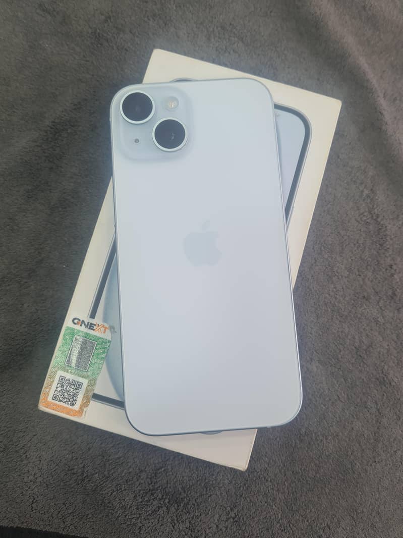Apple iPhone 15 0