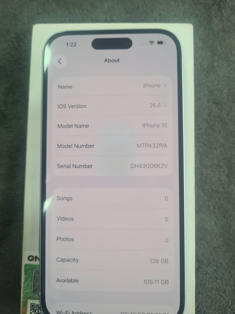 Apple iPhone 15 1