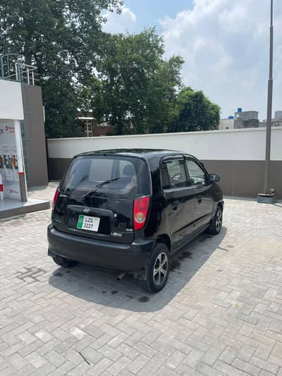 Hyundai Santro 2004