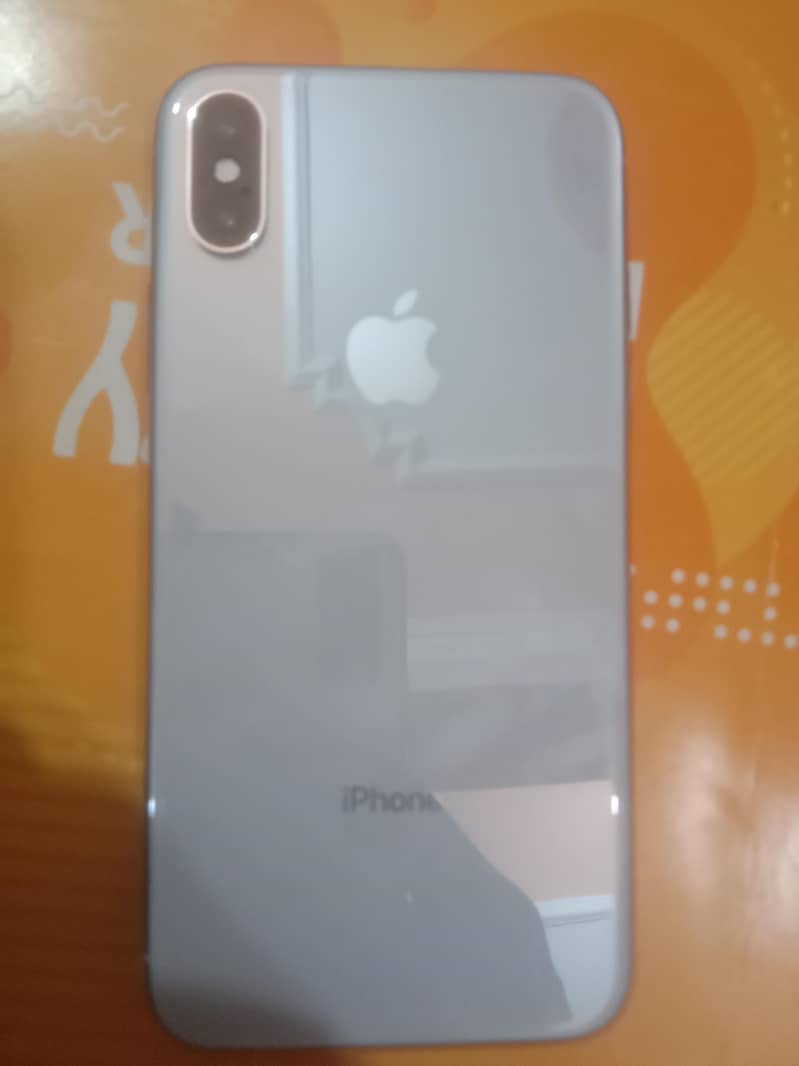 Apple iPhone X 1