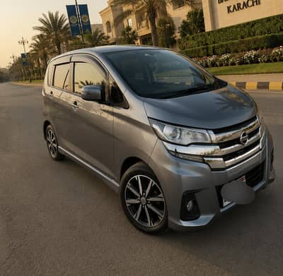 NISSAN DayZ HIGHWAY STAR Star 2018 REGISTERED 2020 PUSH START