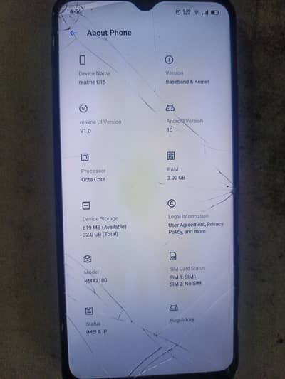 Realme C51