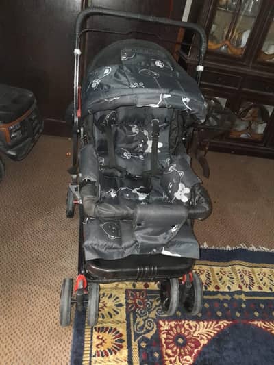Bany Pram Best Condition